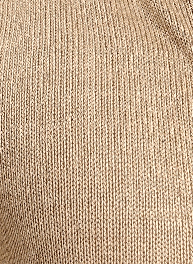 Ravin Men Zip-Up Knit Cardigan - Image 3